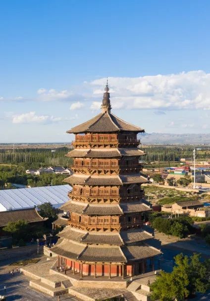 山西,古韵与现代交相辉映的千年风华