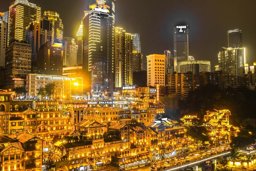 山城重庆，文化魅力与城市发展的交融画卷