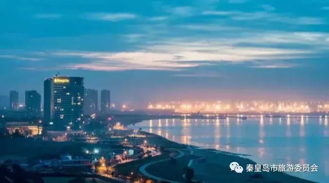 秦皇岛，海滨之美的展现