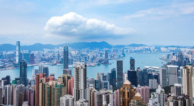 香港小聚,友情旋律中的甜蜜时光