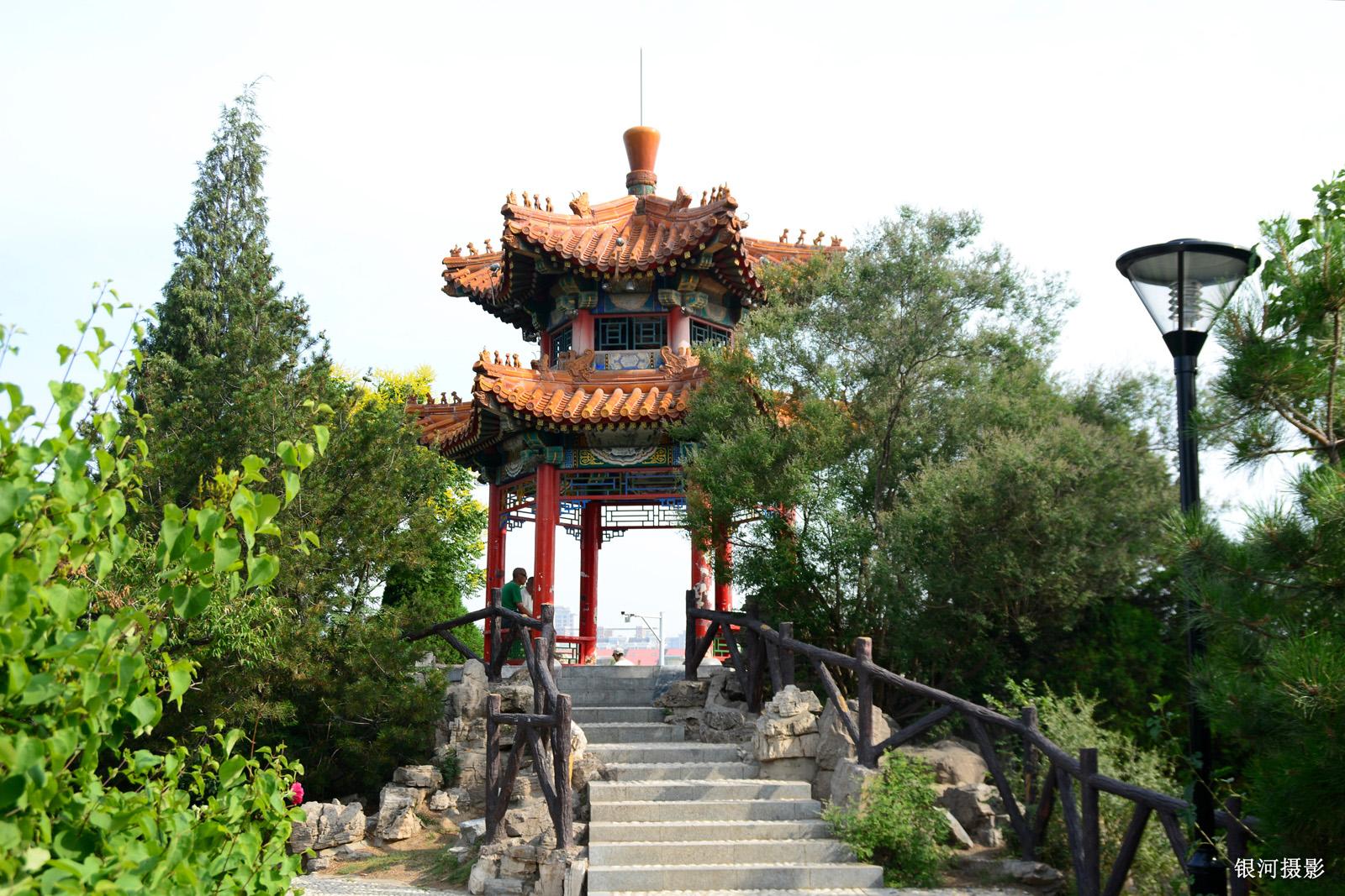 廊坊，活力四溢的都市风采