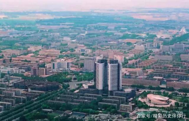 唐山，崛起中的现代化都市之光