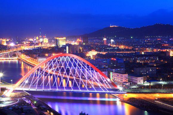 张家口，冬奥之城绿色崛起，焕发新活力