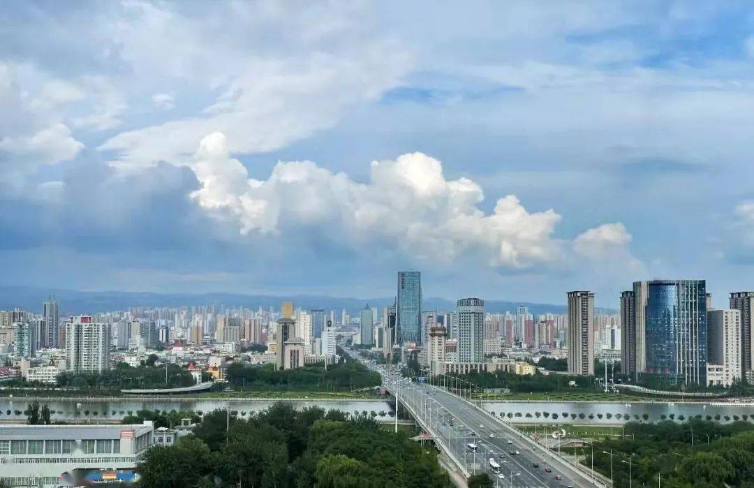 太原，千年古都的现代化交响曲