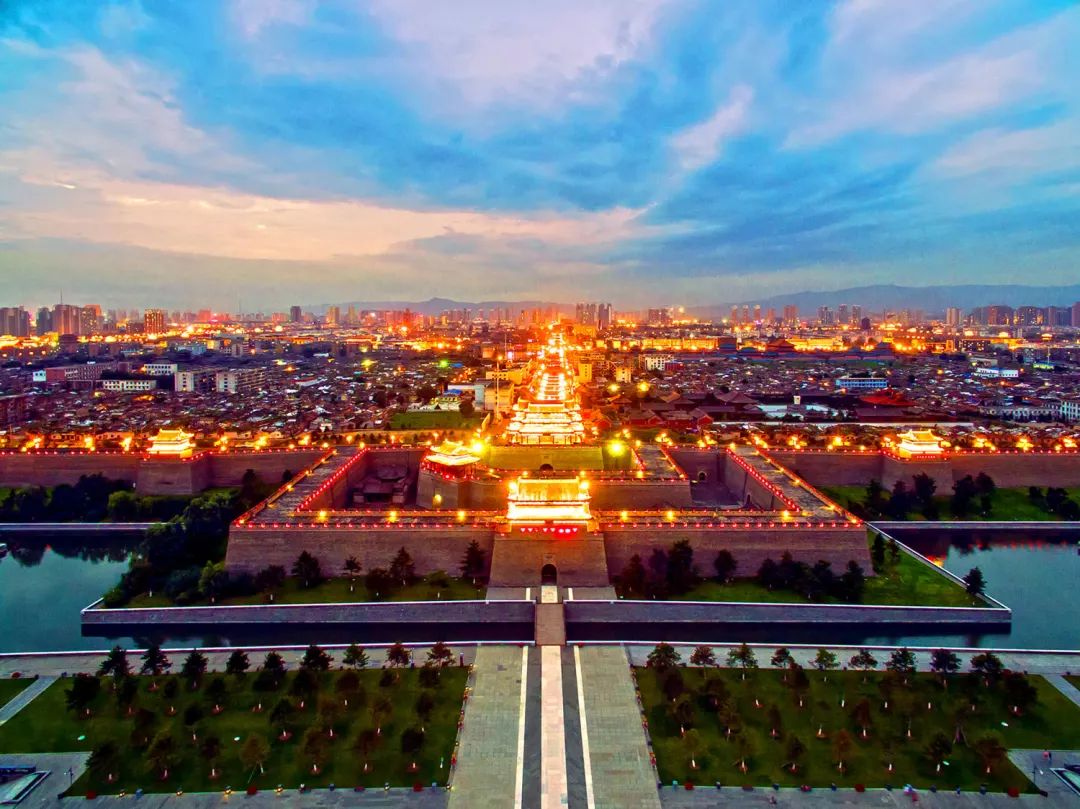 外交部发言人谈大同，展现中国城市风采