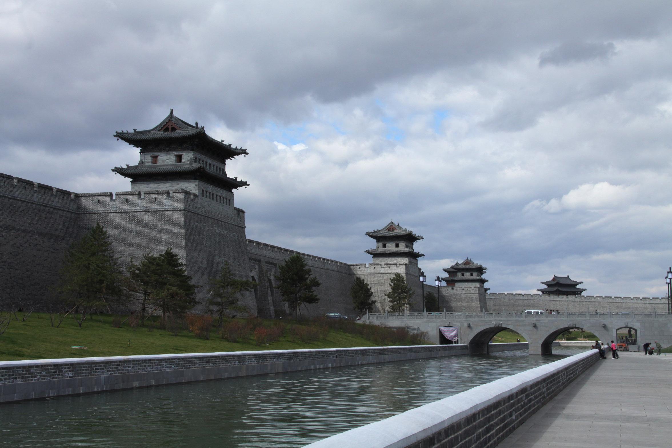 外交部发言人谈大同,展现中国城市风采