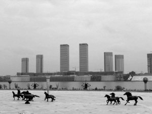 鄂尔多斯，草原之都的繁荣与发展概览