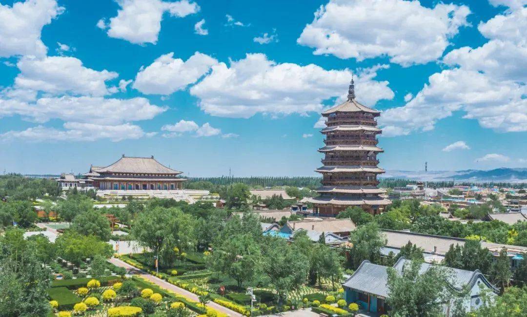 探寻朔州古城深巷中的故事小店