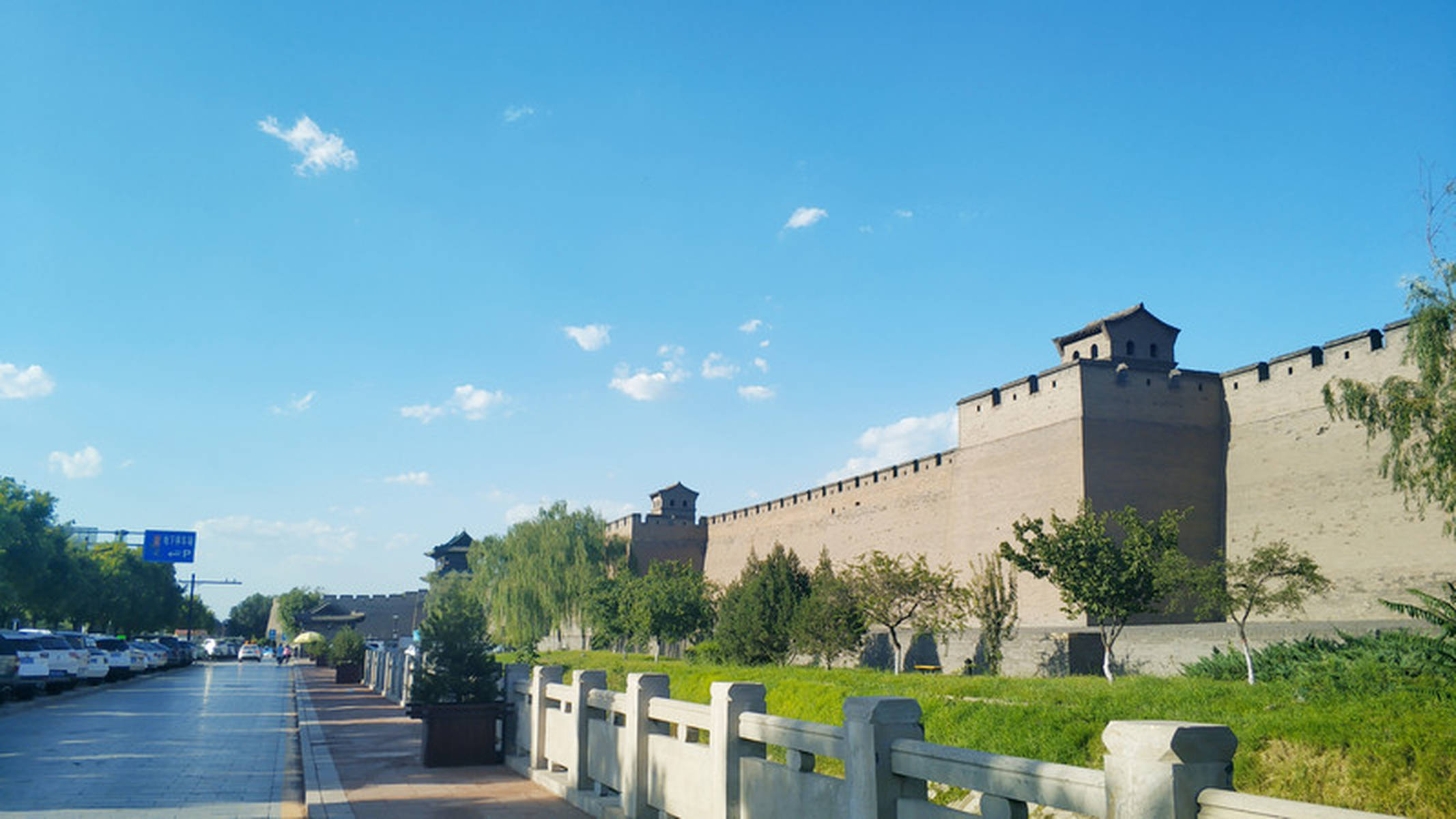 晋中古城,时光印记中的生活美学画卷