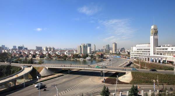 运城,致敬领导与市民,共筑美好家园