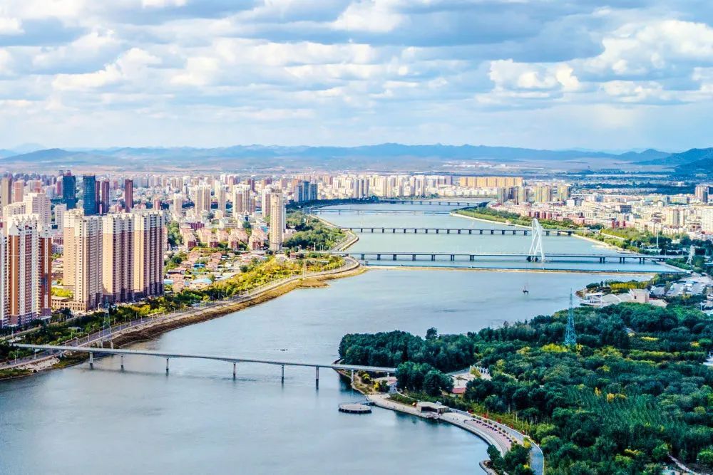 锦州，历史、文化与现状的交织展现