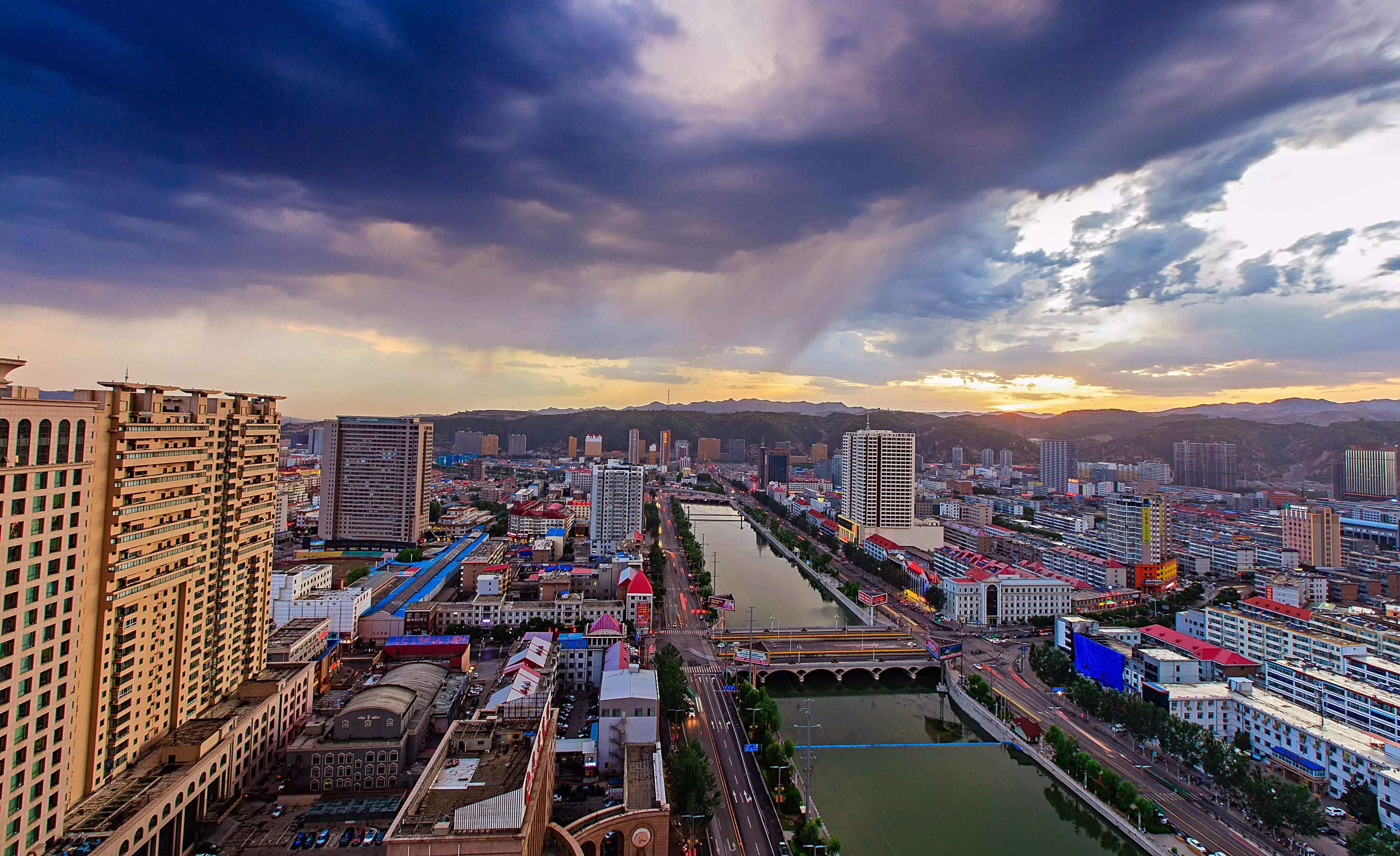 吕梁之韵，乐动开场