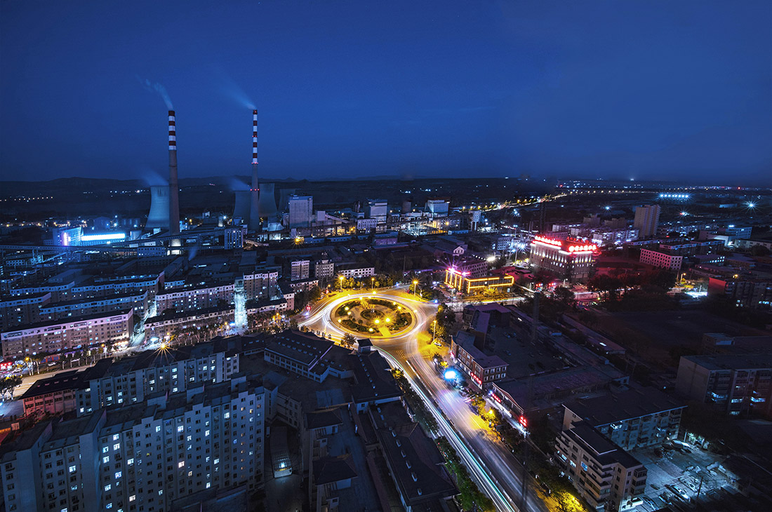 阜新之光，学习变化的力量与自信之旅